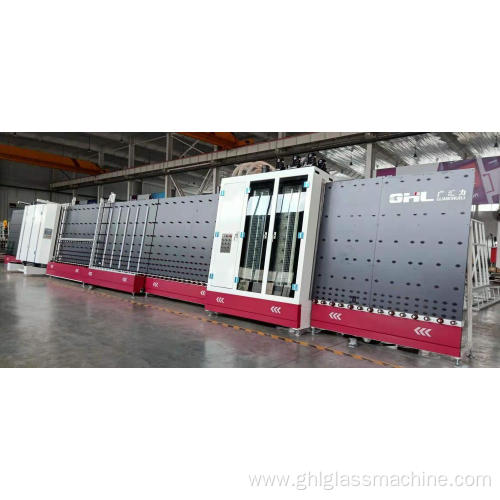 Advanced Insulating Glass Production Line